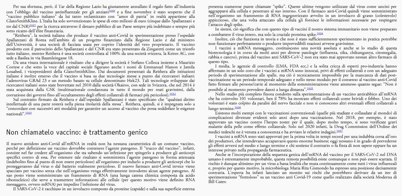 Pan Non Autorizzate (2021) 11