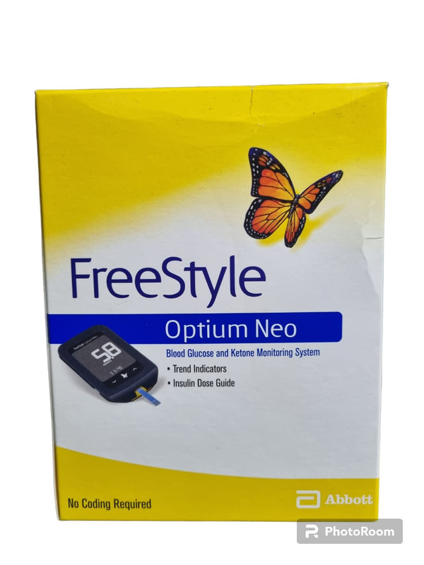 Freestyle Glucometer