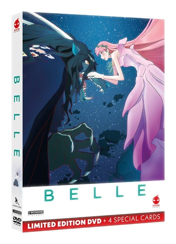 Belle - Limited Edition (2021) DVD9 Copia 1:1 Ita/Jap Sub Ita