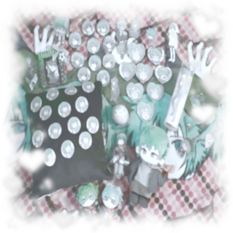 all my stuffs