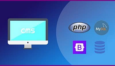 Build Complete CMS Blog in PHP, MySQL, Bootstrap & PDO (2022-09)