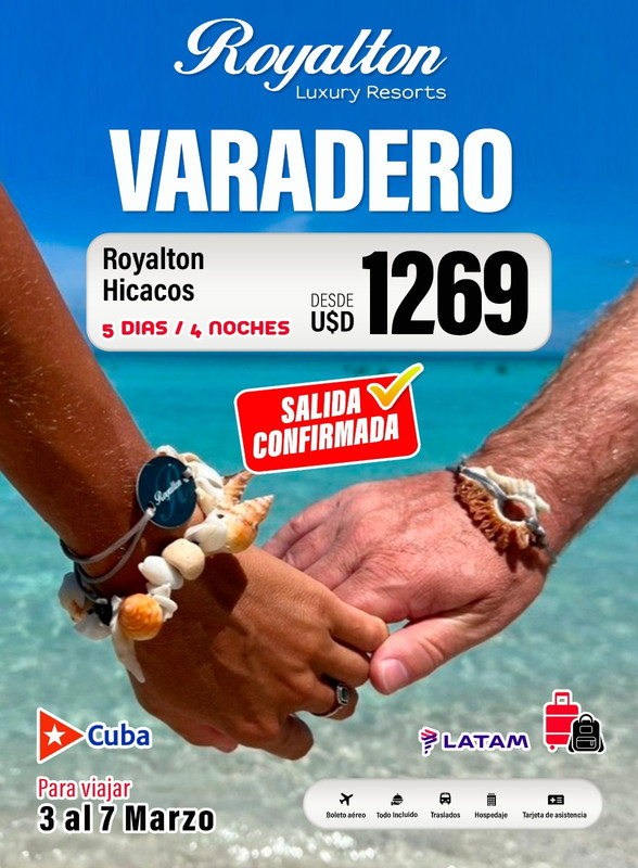 Varadero — Royalton Hicacos