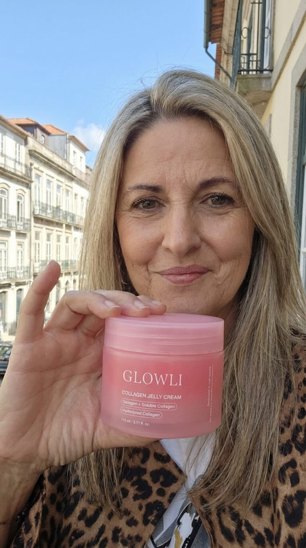 Líneas de expresión Glowli