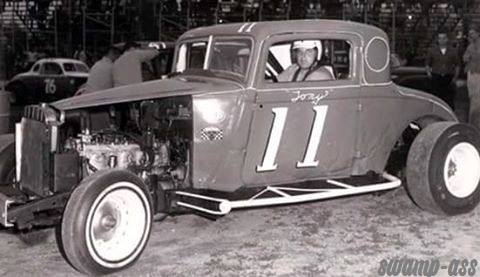 Tony Archiere 2WCoupe Pits