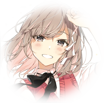 haruna mutsuishi - cue!