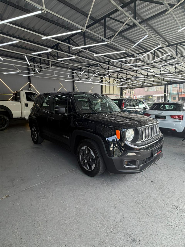 Jeep Renegade - Foto principal
