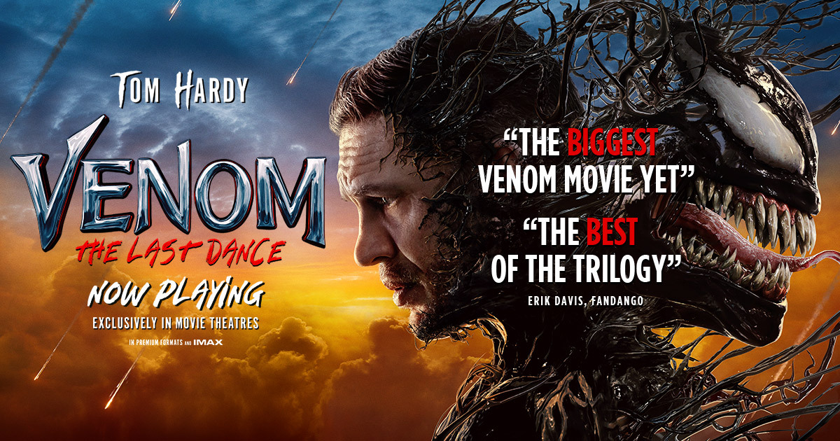 Venom: The Last Dance (2024) HDTC [Hindi-English]