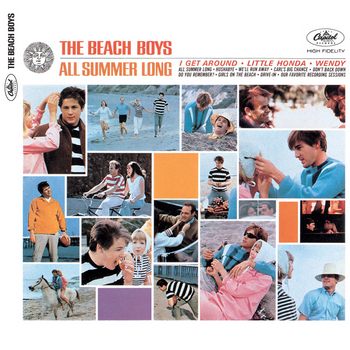 All Summer Long (1964) [2015 Remaster]