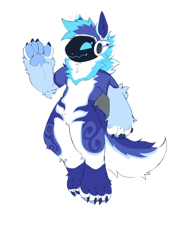 Protogen Character Select
