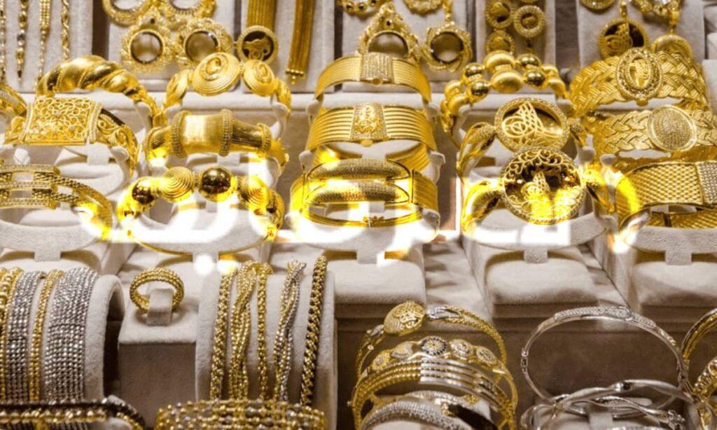 سعر الذهب عيار 24 ارتفع 26 فلسا وسجل 18.92 دينار وعيار 21 بـ16.56