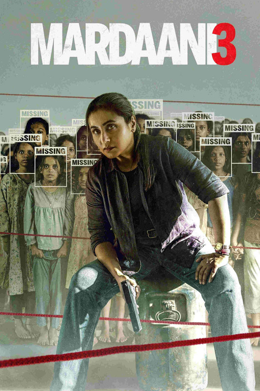 Mardaani 3 2026 Hindi Movie 720p HDTC Print 1Click Download
