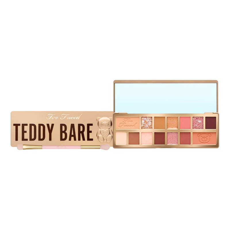 New HSN Shoppers Save 75% on Too Faced Teddy Bare Palette – Just .50