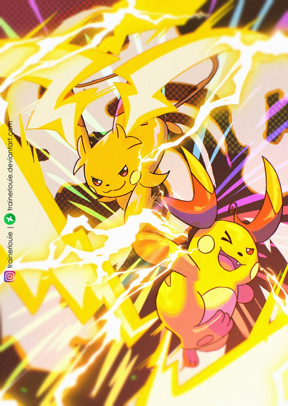 raichu-mega-raichu-y-and-mega-raichu-x-p
