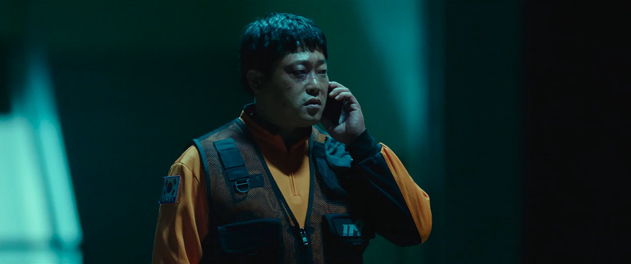 Confidential Assignment 2: International 2022 WebRip [Hindi + Tamil + Telugu + Malayalam + Korean] 480p 720p ESub Screenshot