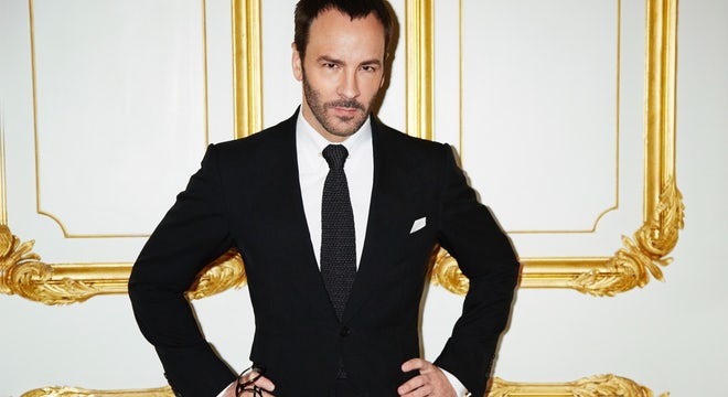 Tom Ford's Intro