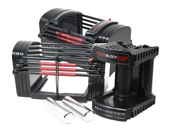 Unleash Strength: PowerBlock EXP Dumbbell Set, Only 1.19 (Reg. 9) – Exclusive Offer at Woot! Unleash Strength: PowerBlock EXP Dumbbell Set, Only 1.19 (Reg. 9) – Exclusive Offer at Woot!