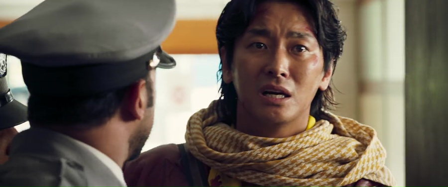 Ransomed 2023 WebRip [Hindi + Korean] 480p, 720p ESub Screenshot