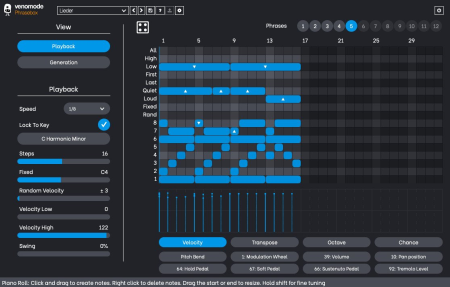Venomode Phrasebox 1.1.1