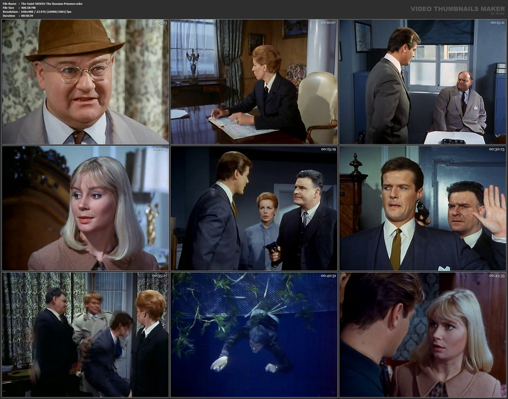 The Saint S05E03 The Russian Prisoner.mkv