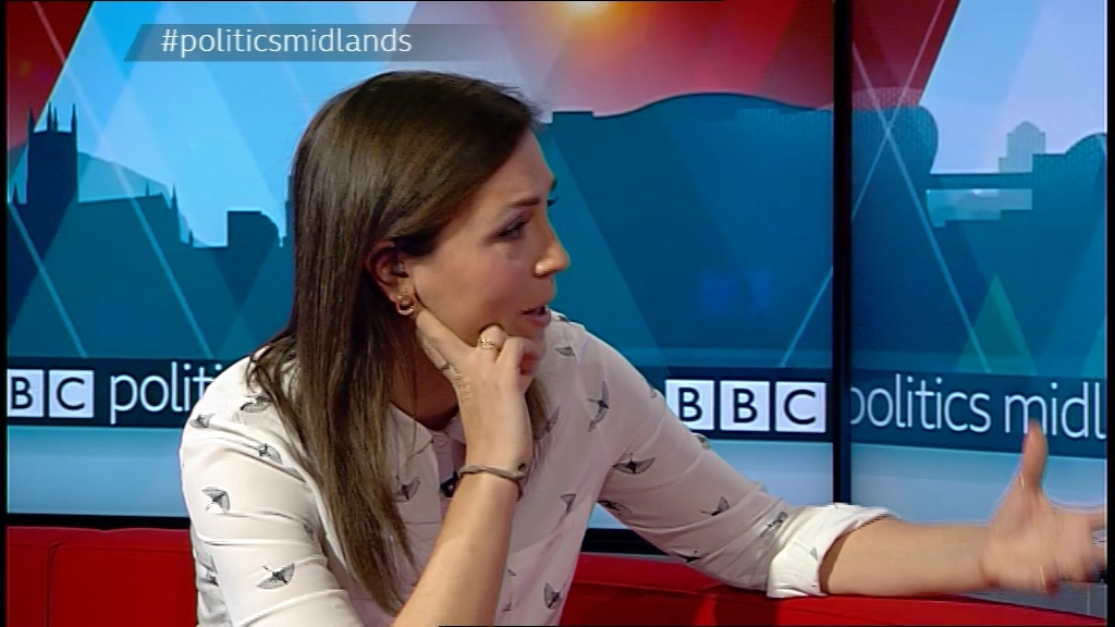 11.15 - 10.00.00 - Politics Midlands. Elizabeth Glinka with the lates....ts_snapshot_26.19.914