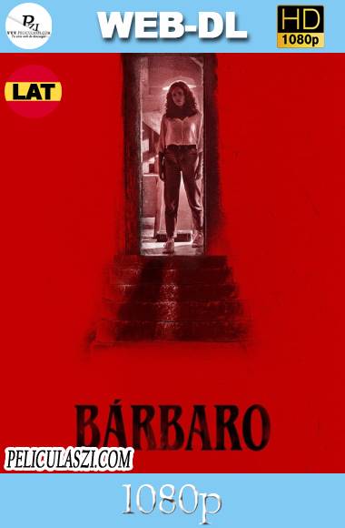 Barbarian (2022) HD WEB-DL 1080p Dual-Latino
