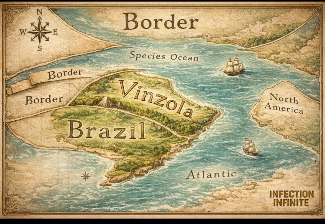 World Map
