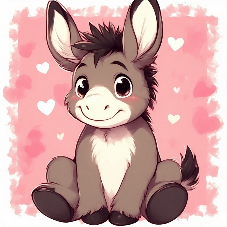 a-nice-image-of-a-little-donke-8