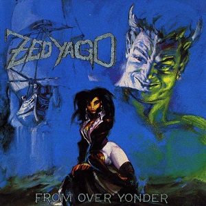 Zed Yago (GER) / Heavy Metal