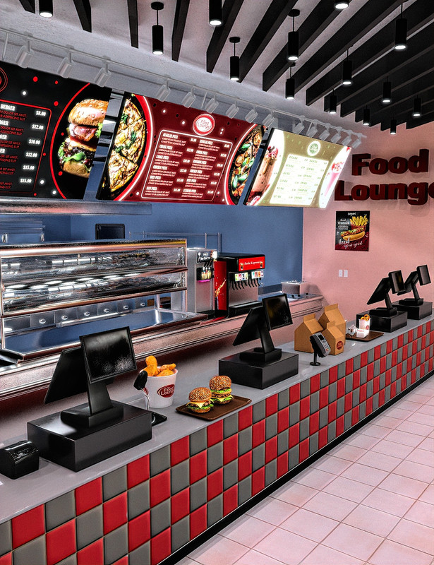FG Fast Food Chain FG Fast Food Chain