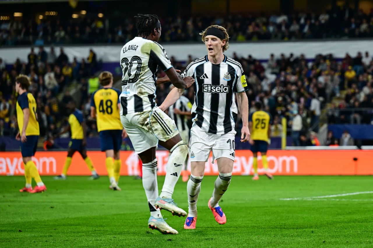 Biến động kèo Marseille vs Newcastle 03h00 26/11 Champions League 