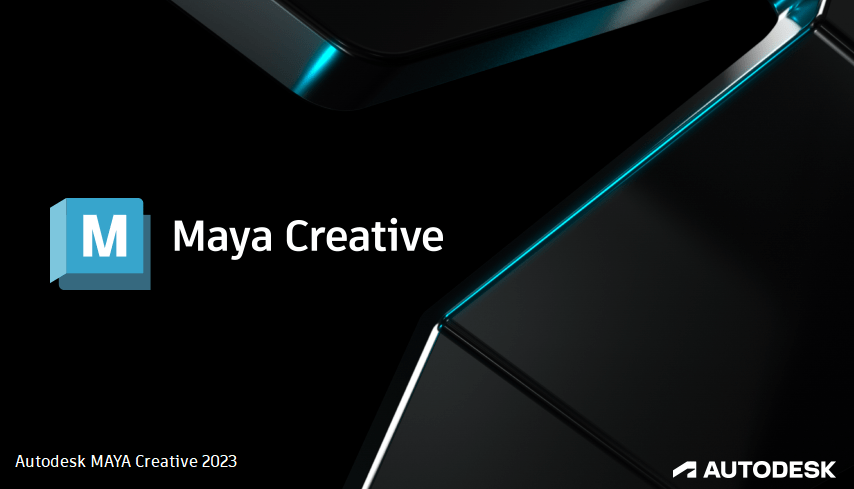 Autodesk Maya Creative 2023 (x64)