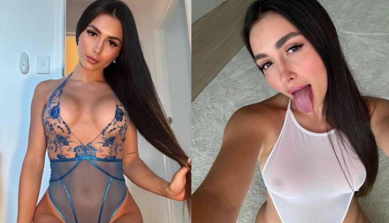 OnlyFans Sexy OF Model Fucked