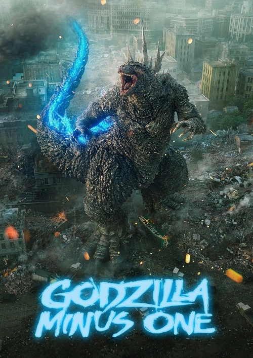 Godzilla Minus One / Gojira -1.0 / Gojira Mainasu Wan (2023) PLDUB.720p.BRRip.DD5.1.XViD-P2P / Dubbing PL
