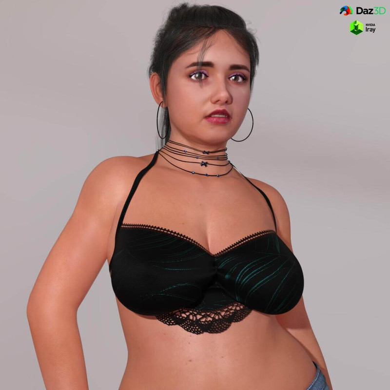 Issabela For Genesis 8 Female