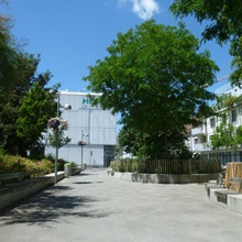 Adelheid-Popp-Park