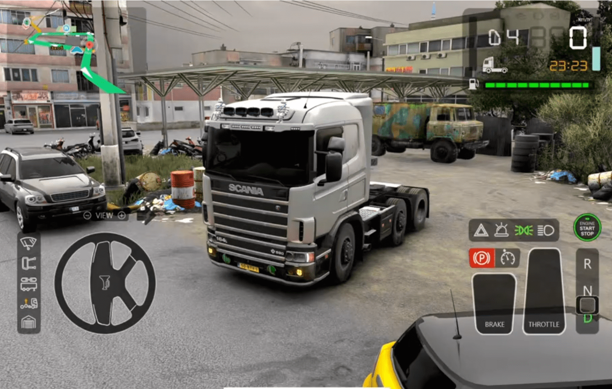 Euro Truck Simulator 2 Mobile / ETS2 Mobile Android & iOS 5