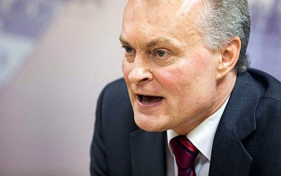 Lietuva kelia skandalą JevroSojūze: Reikalaujame sankcijų Baltarusijai!