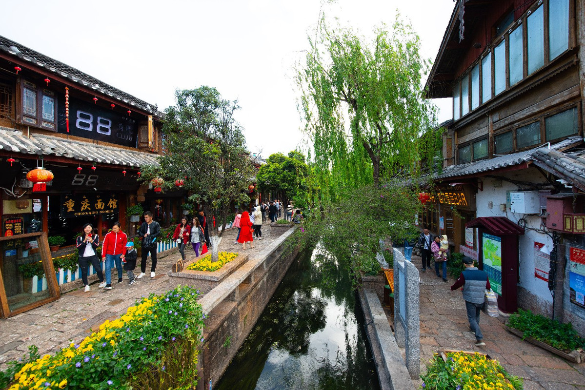 Dia 5 - Lijiang y Alrededores - Yunnan 2019 (39)