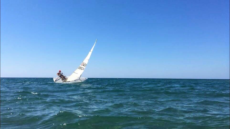 Sailing