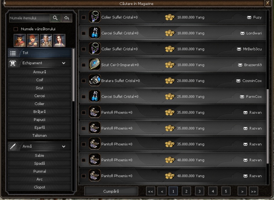 [PvM/PvP] Zenessis2 UPCOMING Stage 3 - Mesaj 1 - Imagine 12