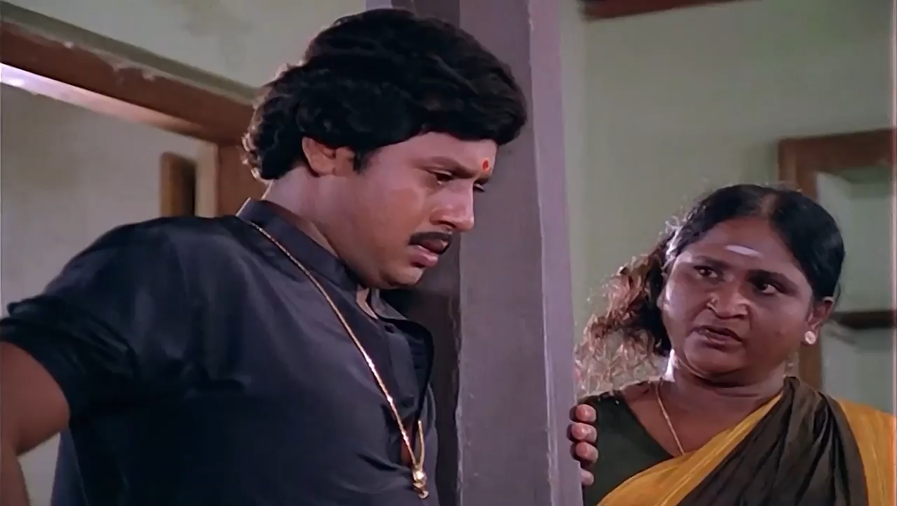Karagattakaran 1989 WebRip [Tamil] 480p 720p Screenshot