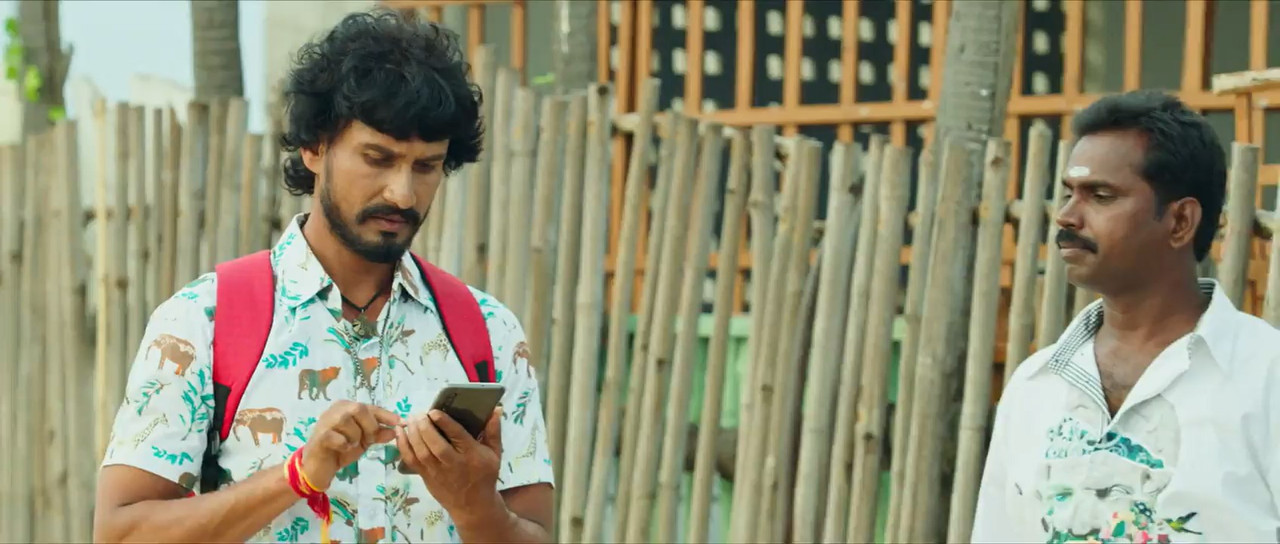 Samudrudu 2024 WebRip [Telugu] 480p, 720p ESub Screenshot