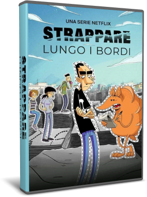 Strappare lungo i bordi - Stagione 1 (2021) [Completa] .avi WebRip AAC Ita