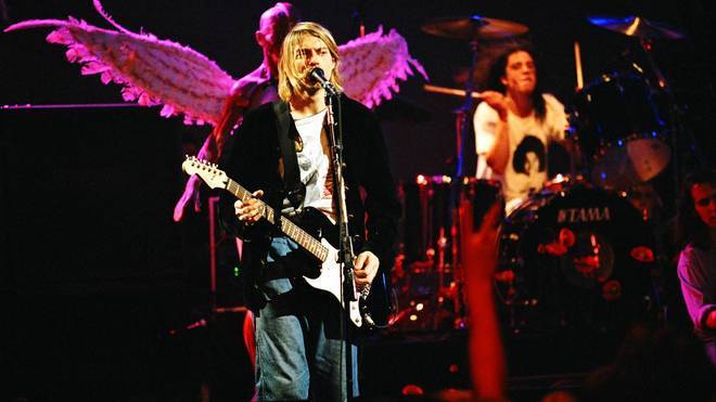Kurt Cobain