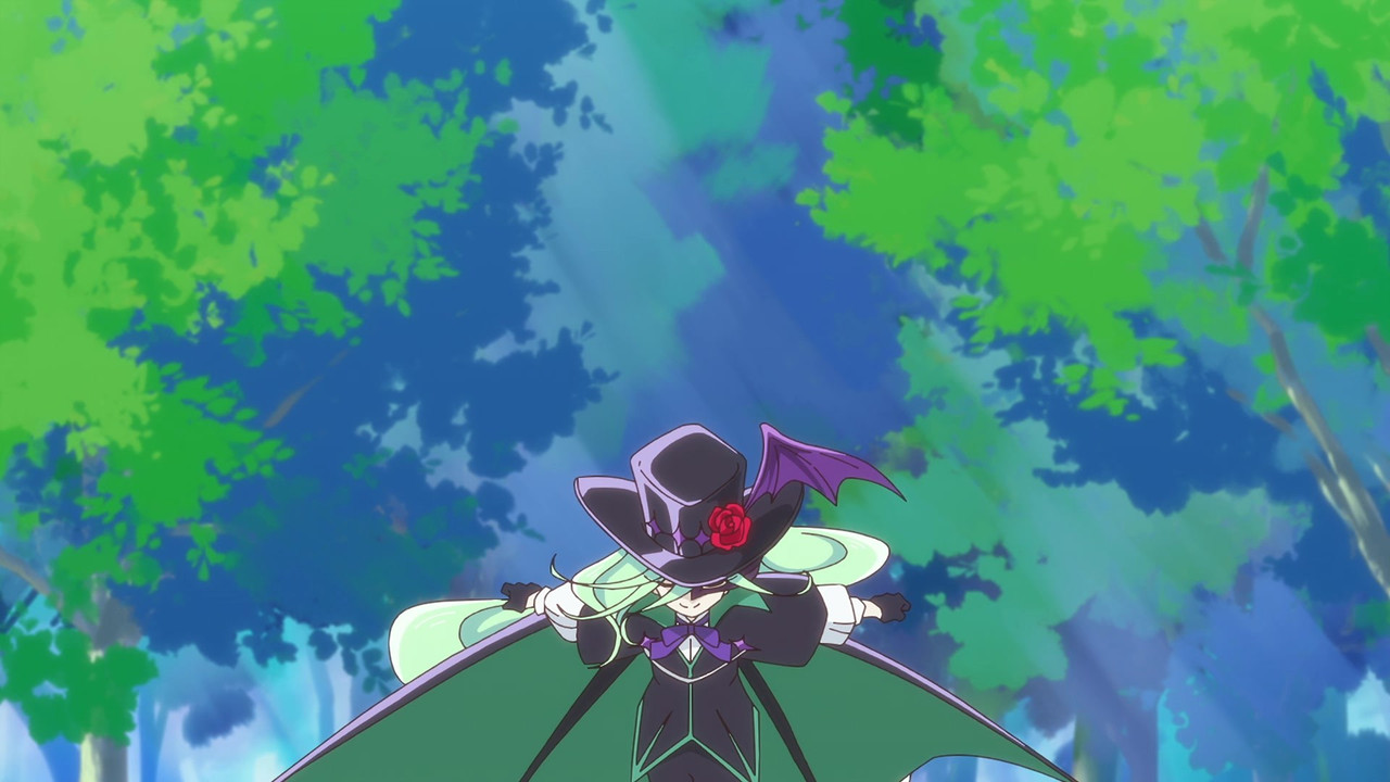 Subs Please Meitantei Precure 01 (1080p) A72EF8B1 mkv 0002