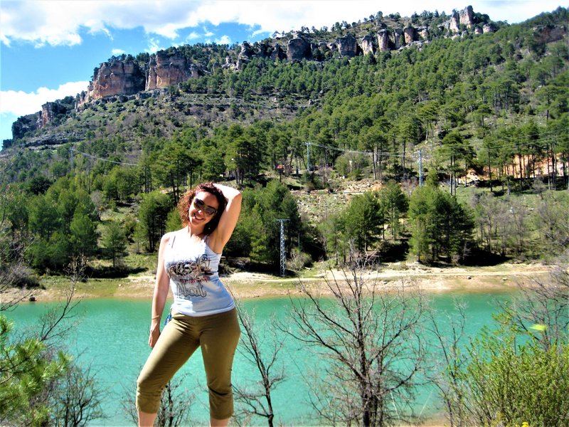 Cuenca y sus pueblos-2009/2011/2015/2016/2017 - Blogs de España - Embalse de la Toba-5-5-2009 (3)