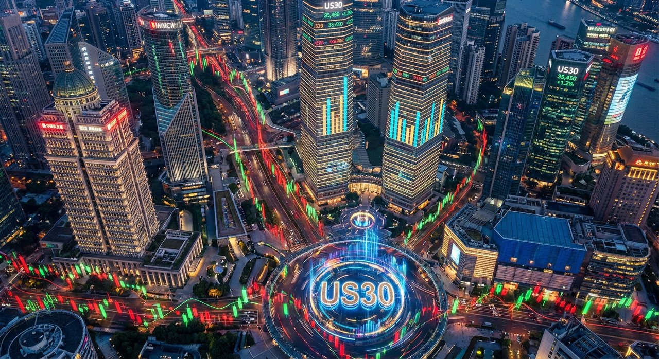 Dow Jones Turun di Tengah Ketidakpastian Iran dan Prospek Kebijakan Fed