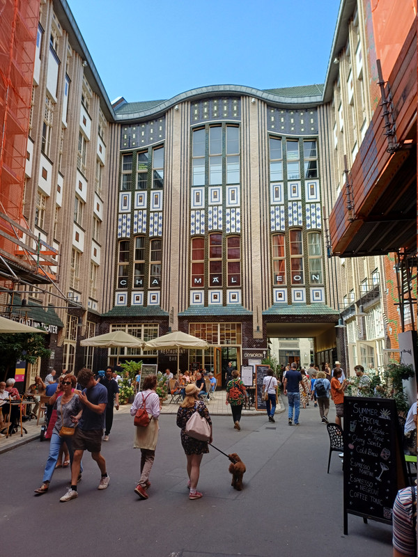 DÍA 9. BERLÍN (2º día) - Roadtrip a Copenhague en 17 días [2025] (11)