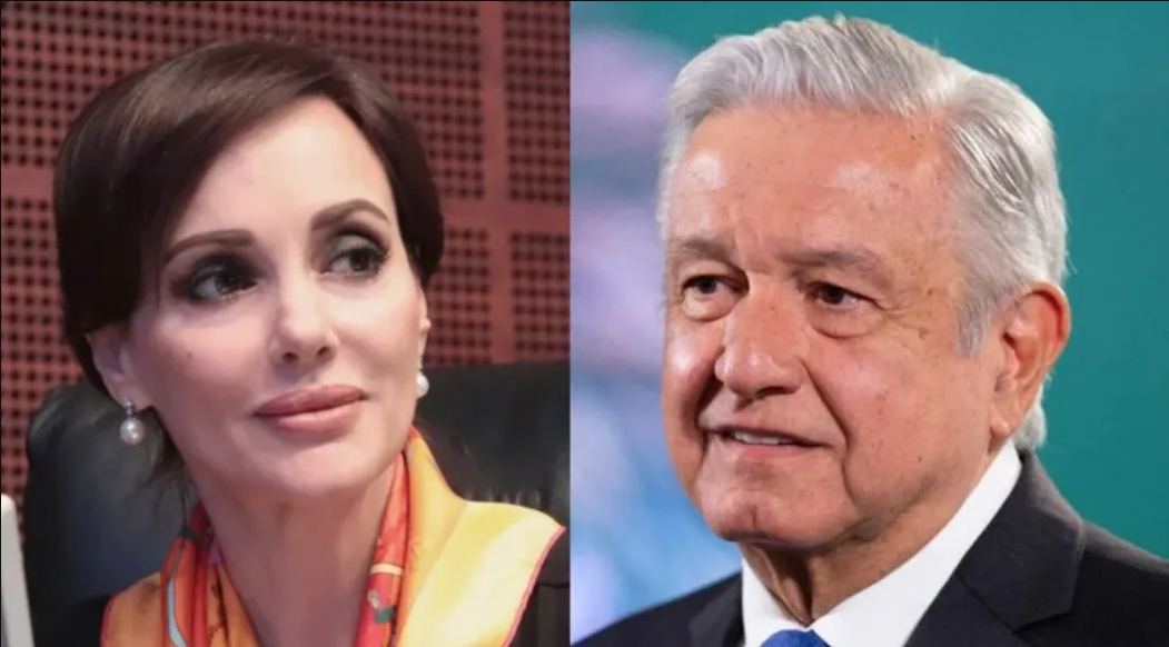 Así comenzó la enemistad entre AMLO y Lilly Téllez