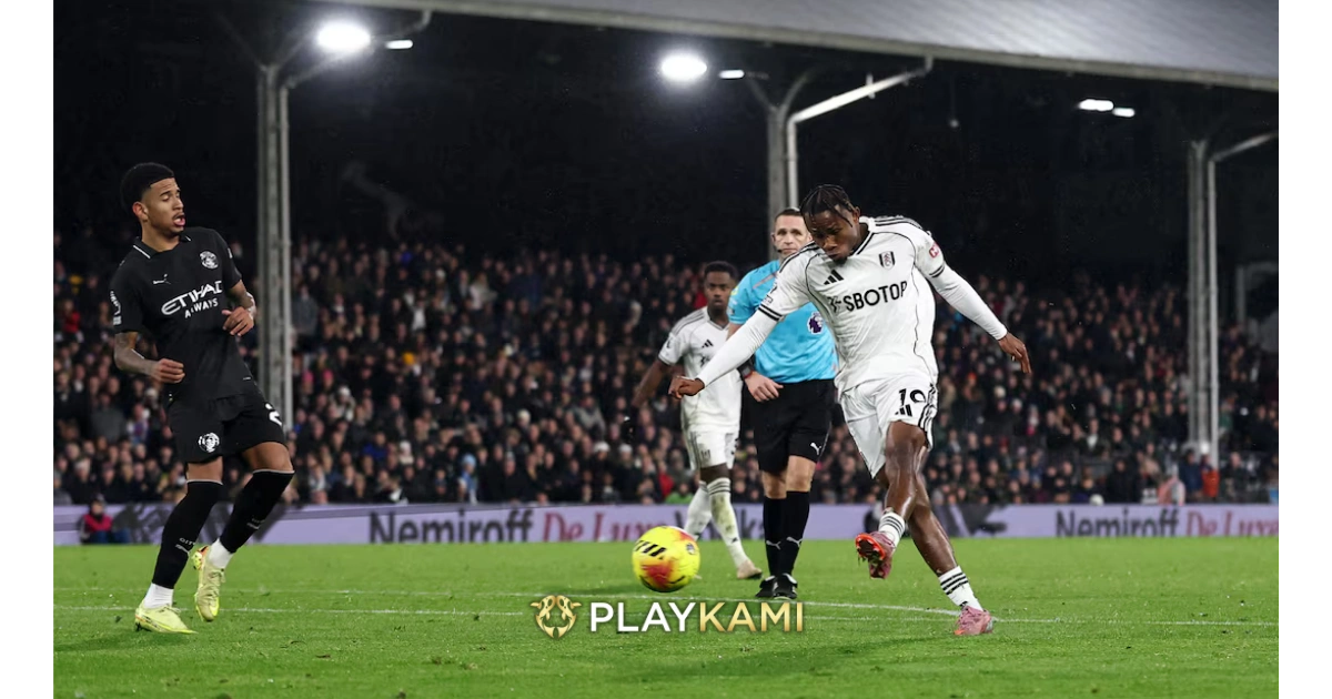 Playkami Highlight Goal Samuel Chukwueze